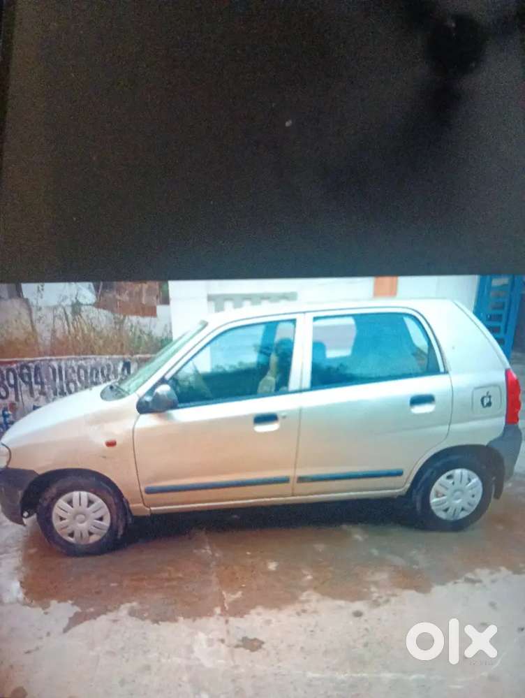 Maruti Suzuki Alto 2007 Petrol 57000 Km Driven
