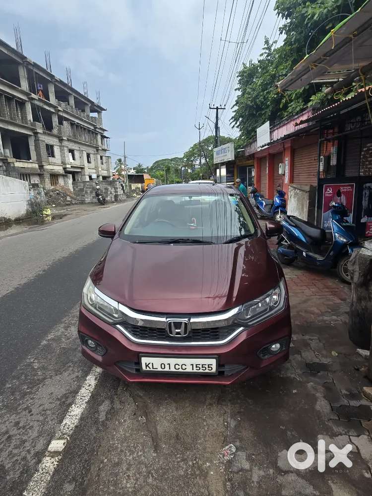 Honda City 2017 Petrol 97000 Km Driven