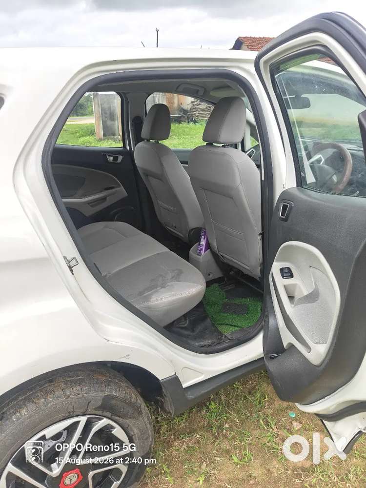 Ford Ecosport Diesel 2014