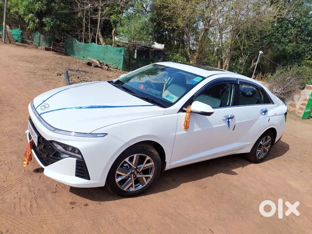 Hyundai Verna 2025 Petrol Good Condition