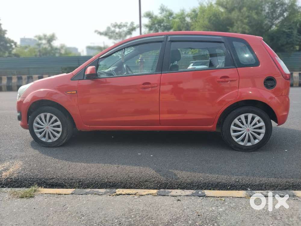 Ford Figo 1.2 Duratec Petrol Exi, 2015, Petrol