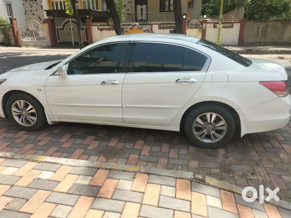 Honda Accord 2009 Petrol 128000 Km Driven. Vehicle In Top Condition