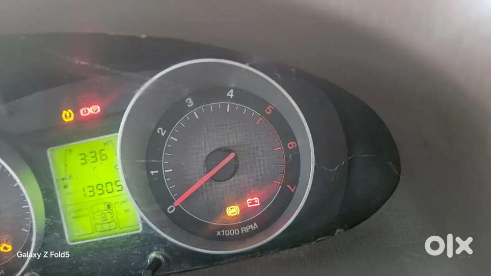 Mahindra Scorpio 2011 Diesel 138000 Km Driven