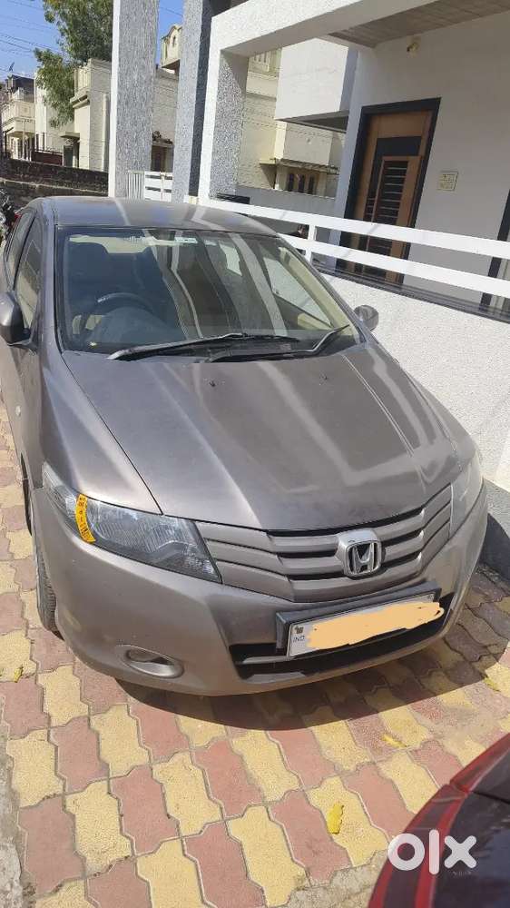 Honda City 2011 Variant I-vtec Mt