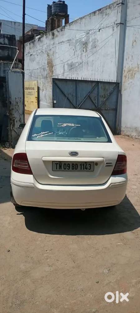 Ford Fiesta 2010 Diesel 110400 Km Driven