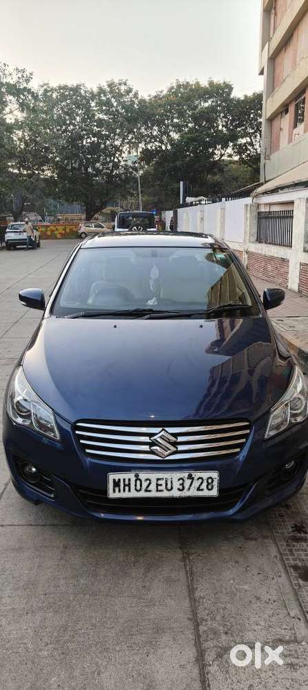 Maruti Suzuki Ciaz 1.3 Alpha, 2018, Petrol