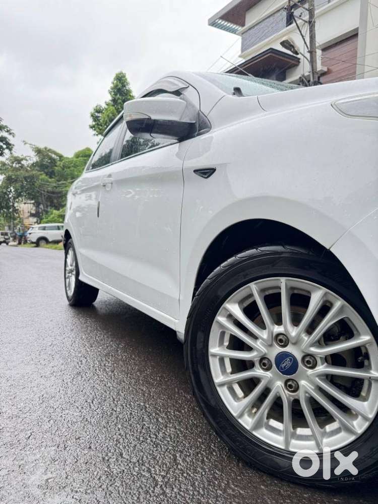 Ford Figo Aspire Titanium Diesel, 2019, Diesel