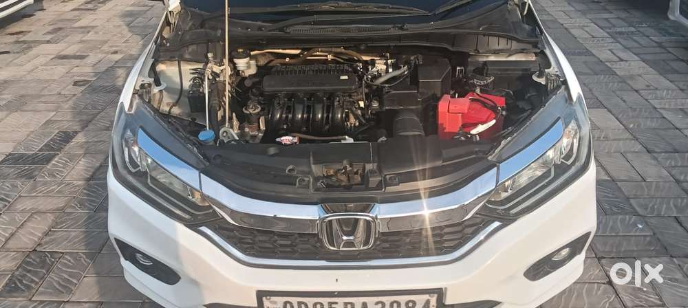 Honda City 1.5 V Mt Exclusive, 2021, Petrol