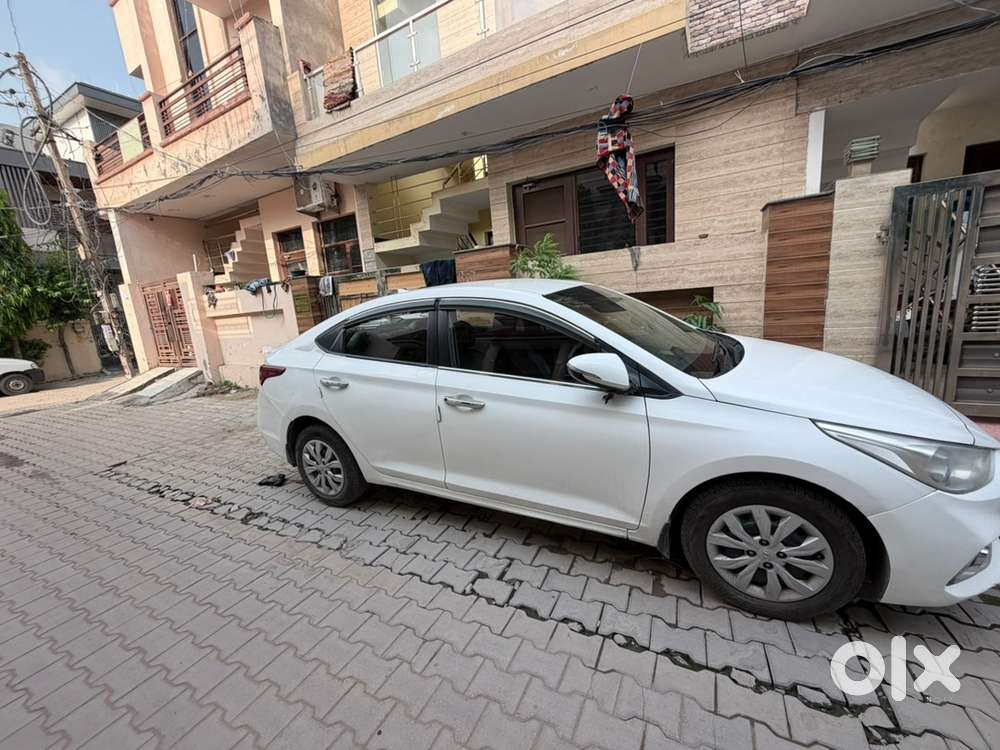 2018 Hyundai Verna Diesel