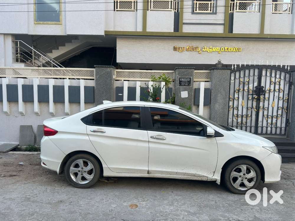 Honda City Diesel 2015 Car