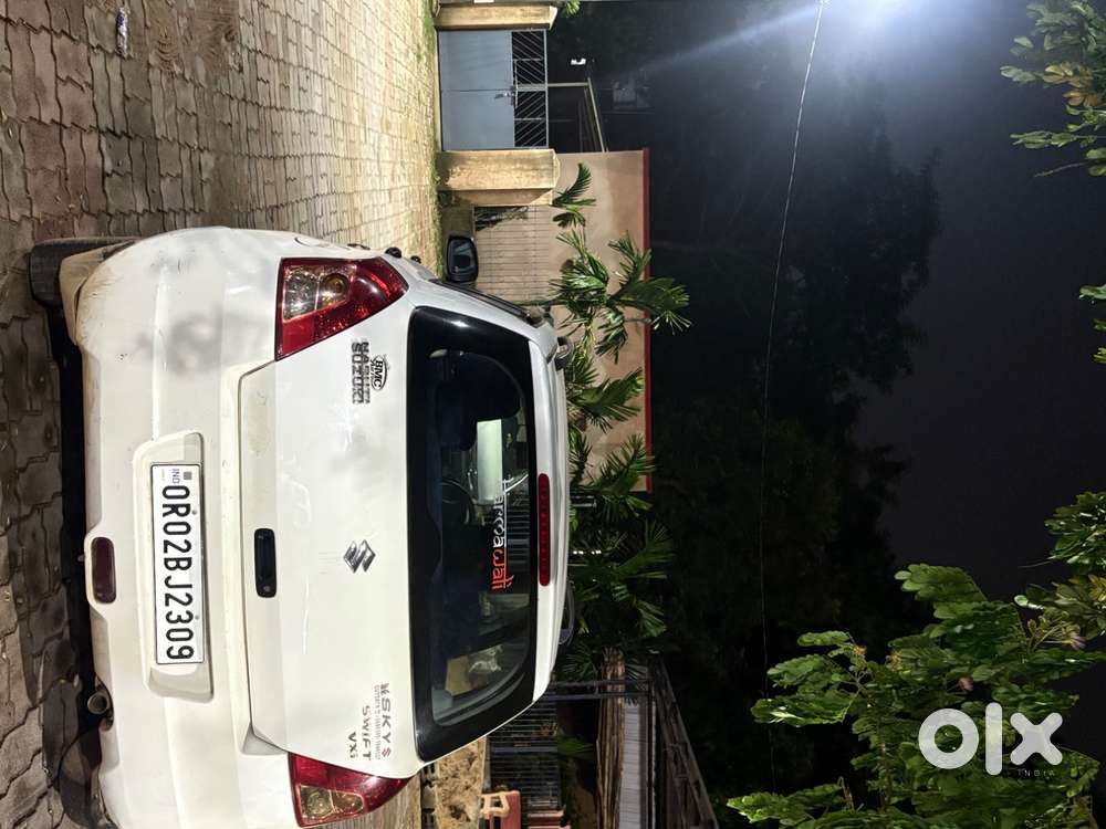Maruti Suzuki Swift 2010