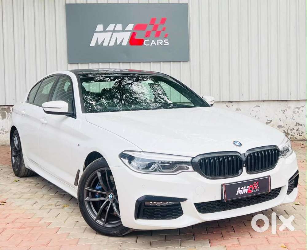 Bmw 5 Series 3.0 530d M Sport, 2020, Diesel