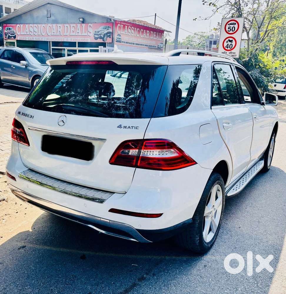 Mercedes-benz M-class Ml 350 4matic, 2015, Diesel