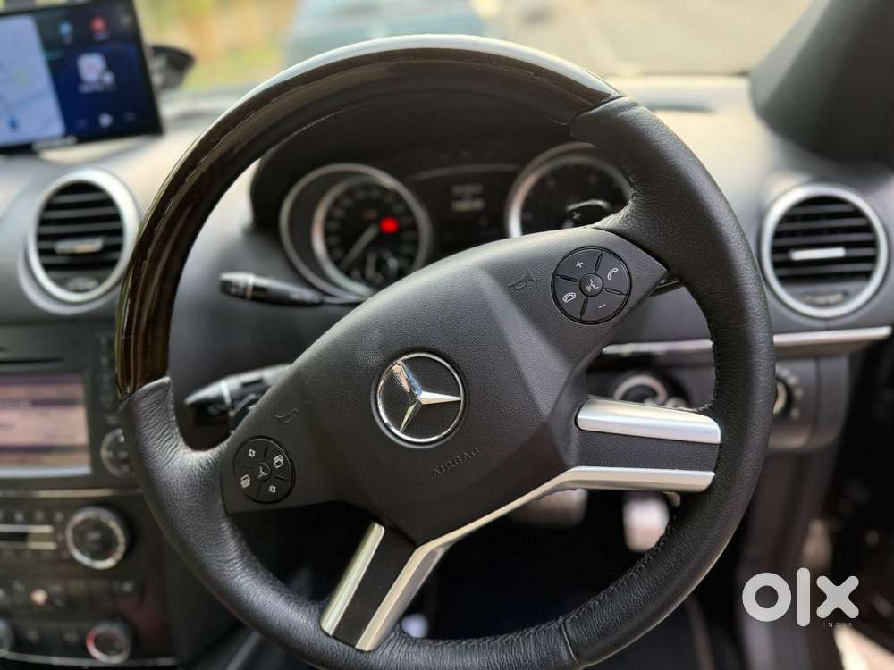Mercedes-benz Gl-class 3.0 350 Cdi Grand Edition, 2012, Diesel