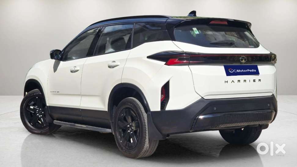 Tata Harrier Fearless Plus Dark Edition, 2024, Diesel