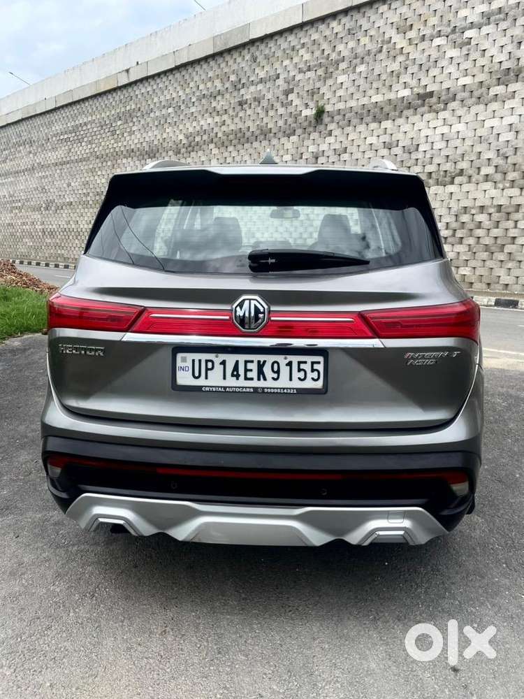Mg Hector Diesel Car 2020