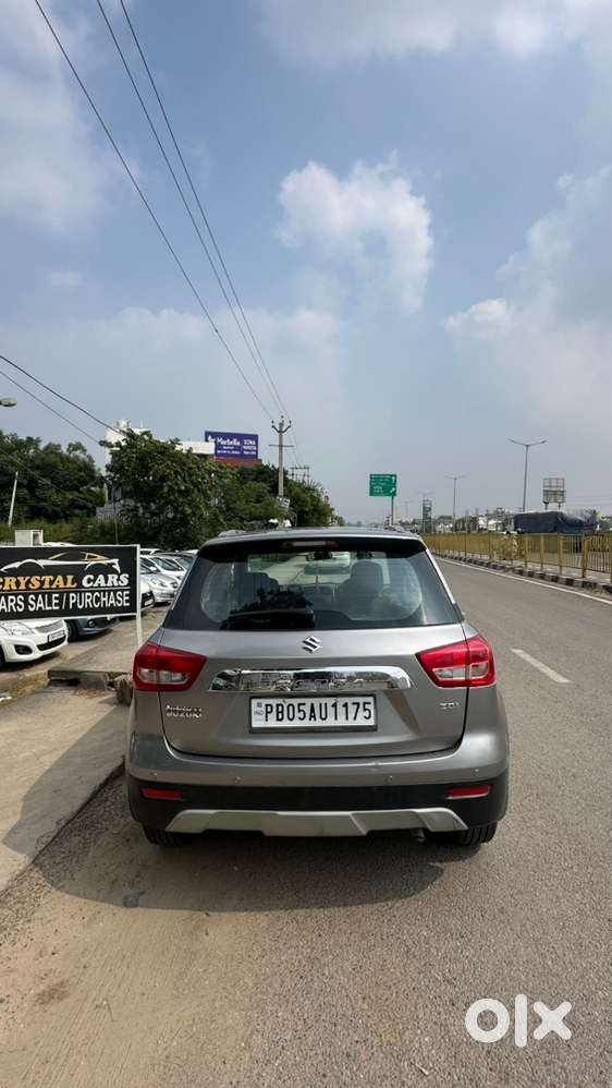 2016 Maruti Suzuki Brezza