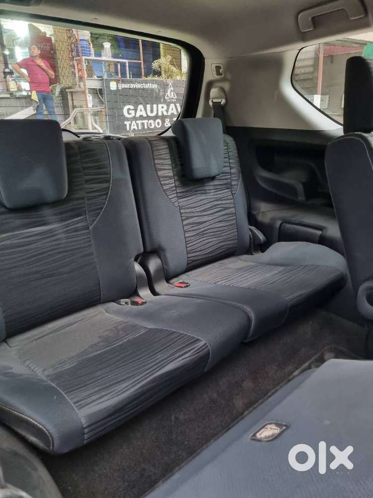 Toyota Innova Crysta 2.7 V, 2020, Petrol