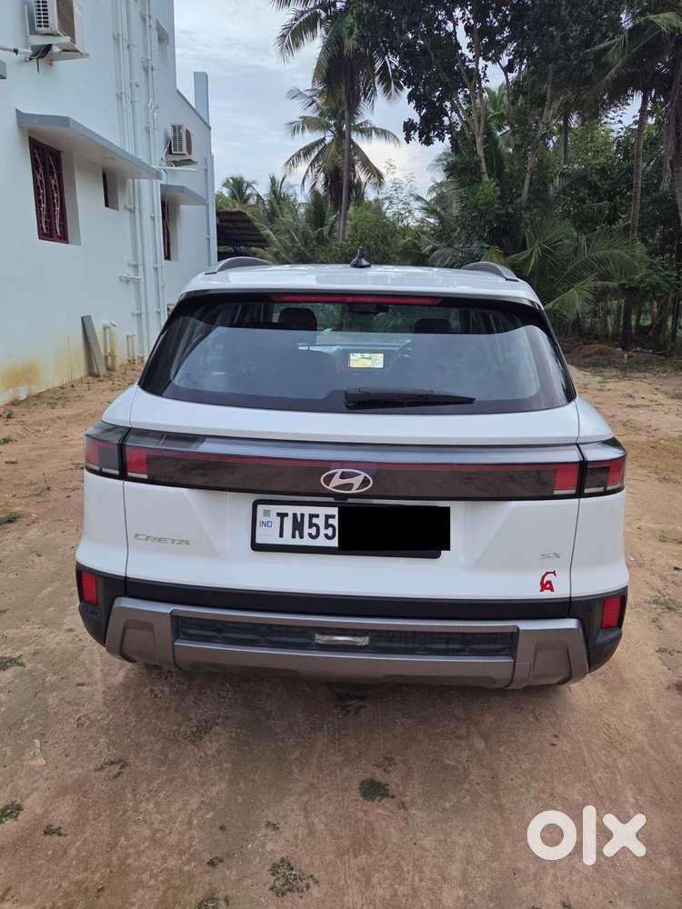 Hyundai Creta 1.6 Sx (o), 2024, Petrol