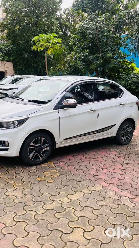 Tata Tigor 1.2 Revotron 2021