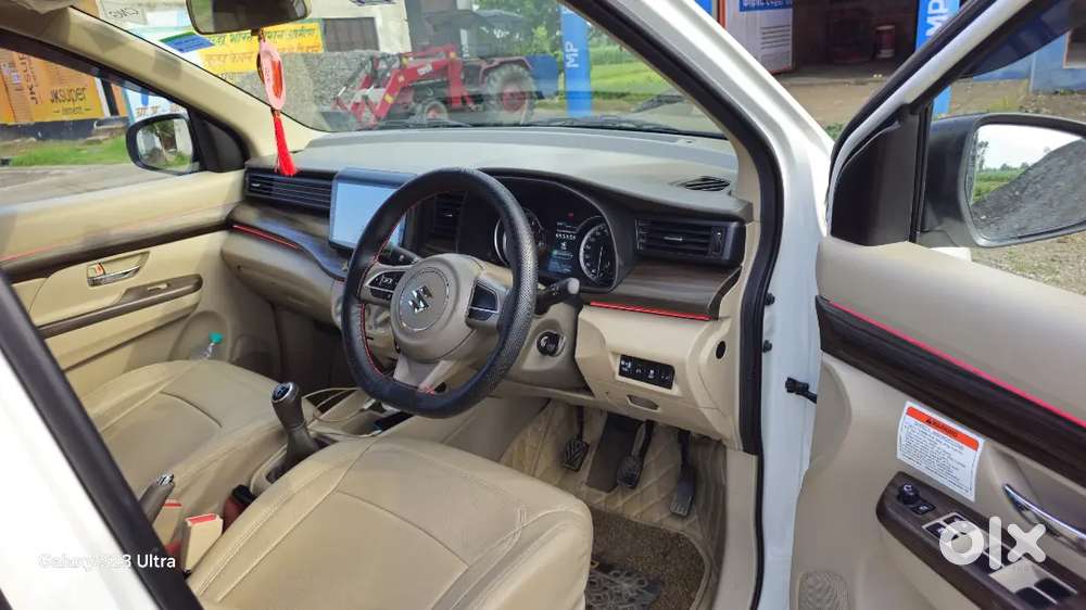 Maruti Suzuki Ertiga 2025 Cng & Hybrids 25000 Km Driven