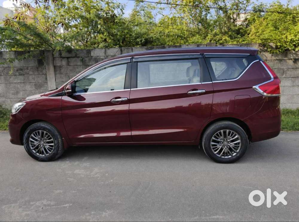 Maruti Suzuki Ertiga Zxi Plus Smart Hybrid