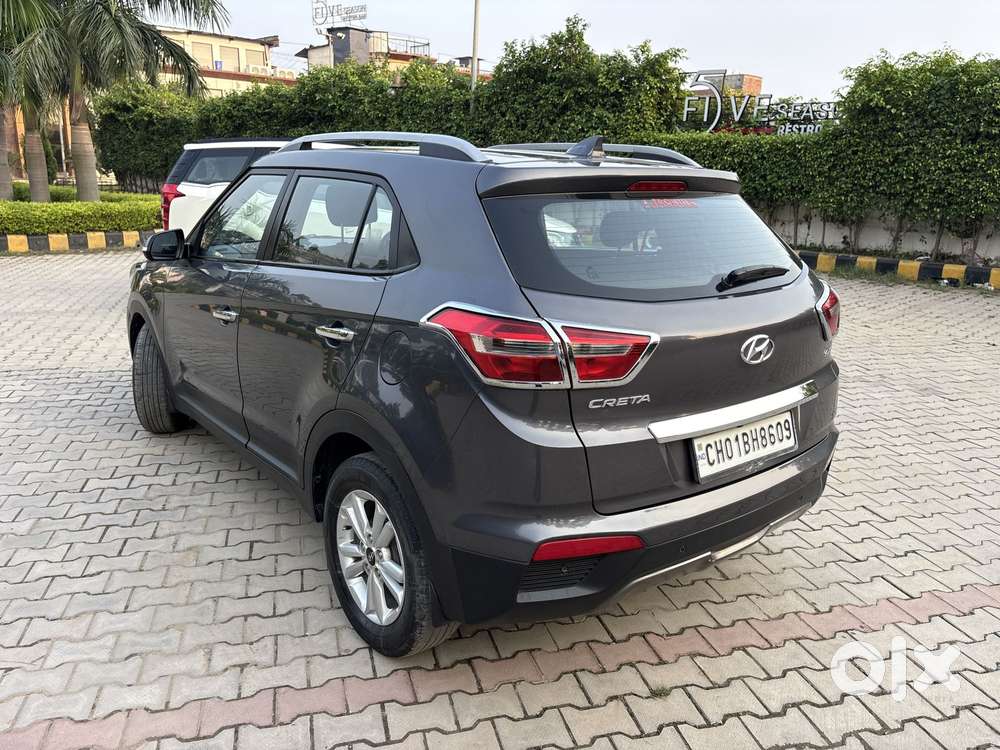 Hyundai Creta 1.6 Sx Plus, 2016, Petrol