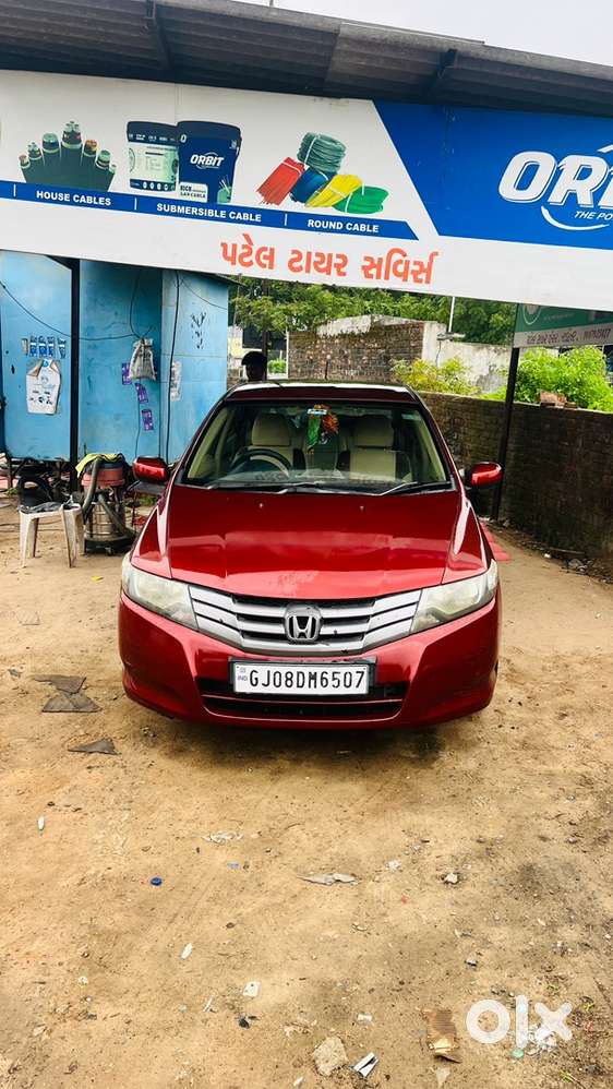 Honda City Petrol Manual 2010