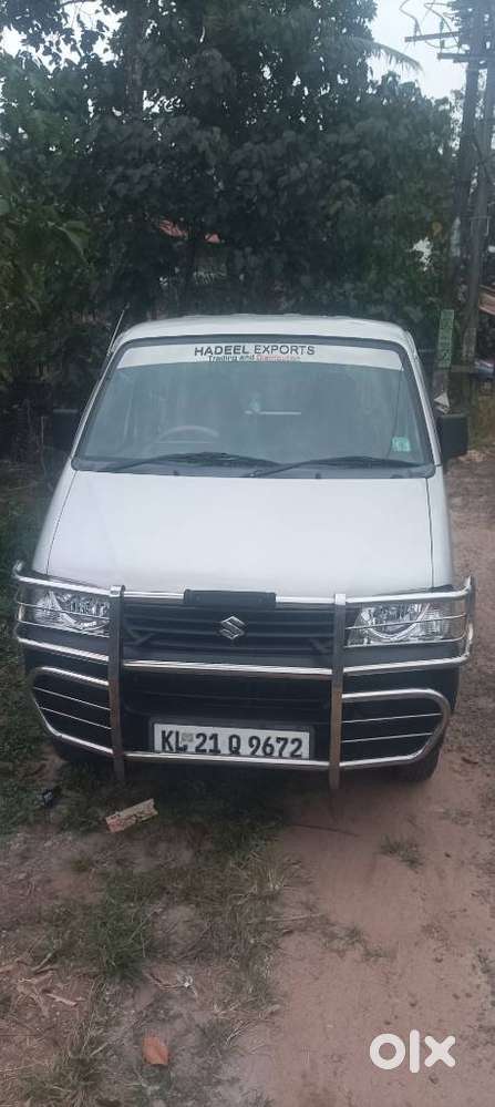 Maruti Suzuki Eeco 5 Seater Ac, 2018, Petrol