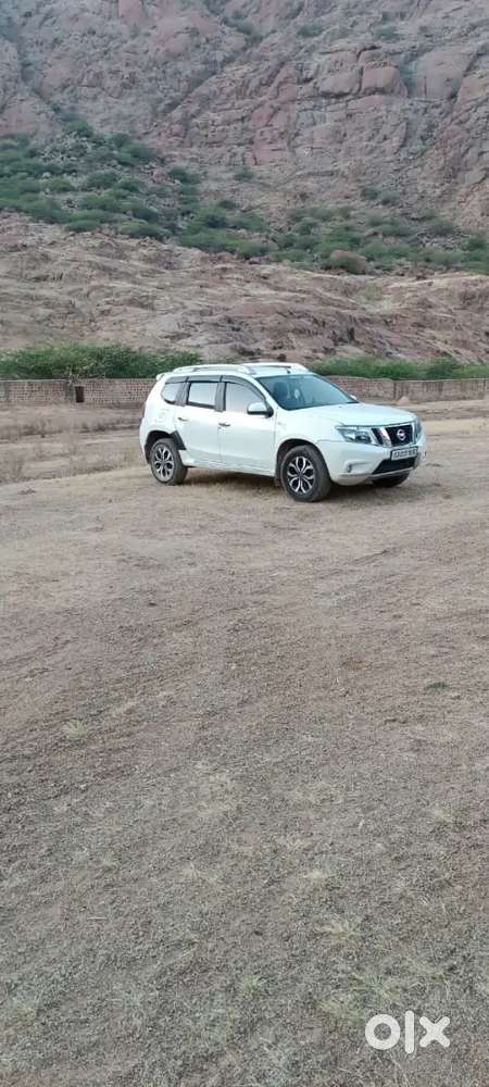 Nissan Terrano 2014 Diesel