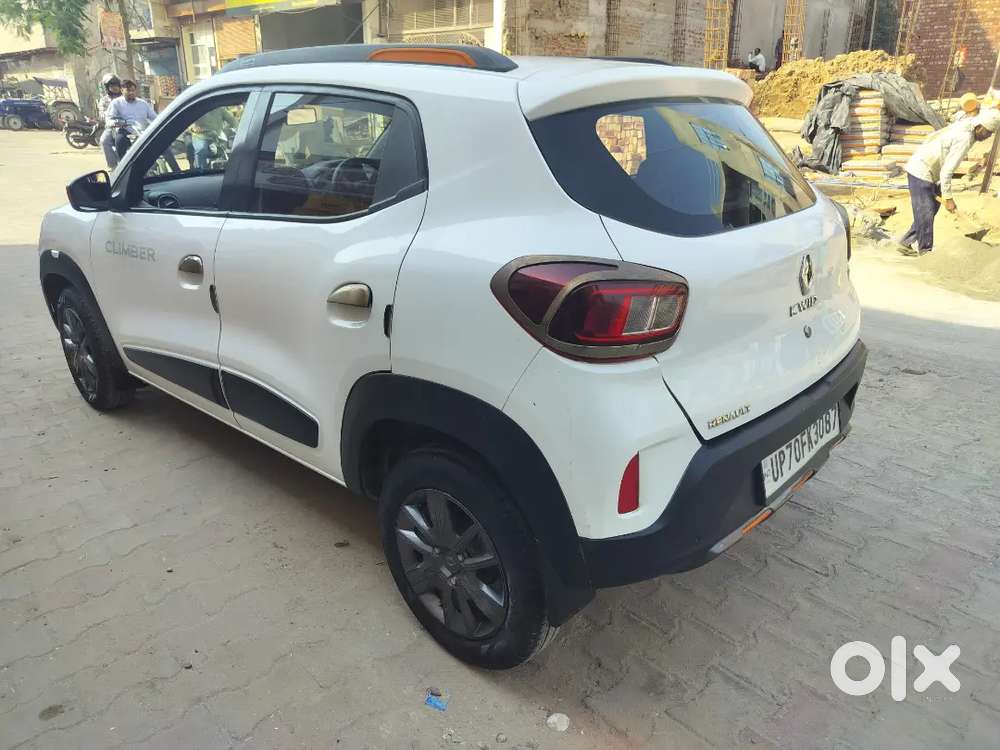 Renault Kwid 2020 Climber Mt