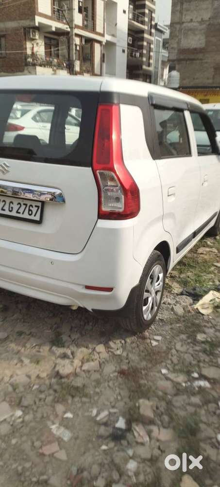Maruti Suzuki Wagon R 1.0 Vxi Cng, 2022, Cng & Hybrids