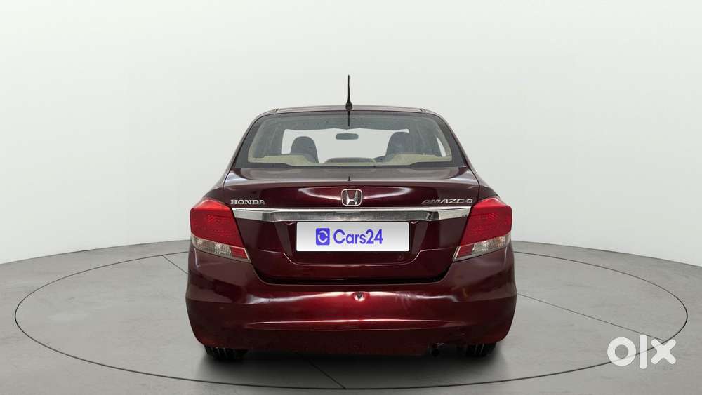 Honda Amaze S I-vtech, 2014, Petrol