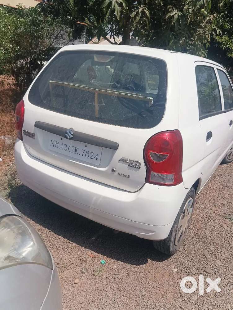 Maruti Suzuki Alto K10 2011