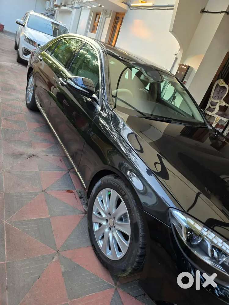 Mercedes Benz S Class Single Owner