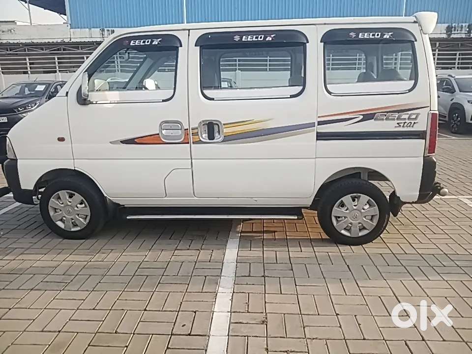 Maruti Suzuki Eeco 7 Seater Standard, 2020, Petrol
