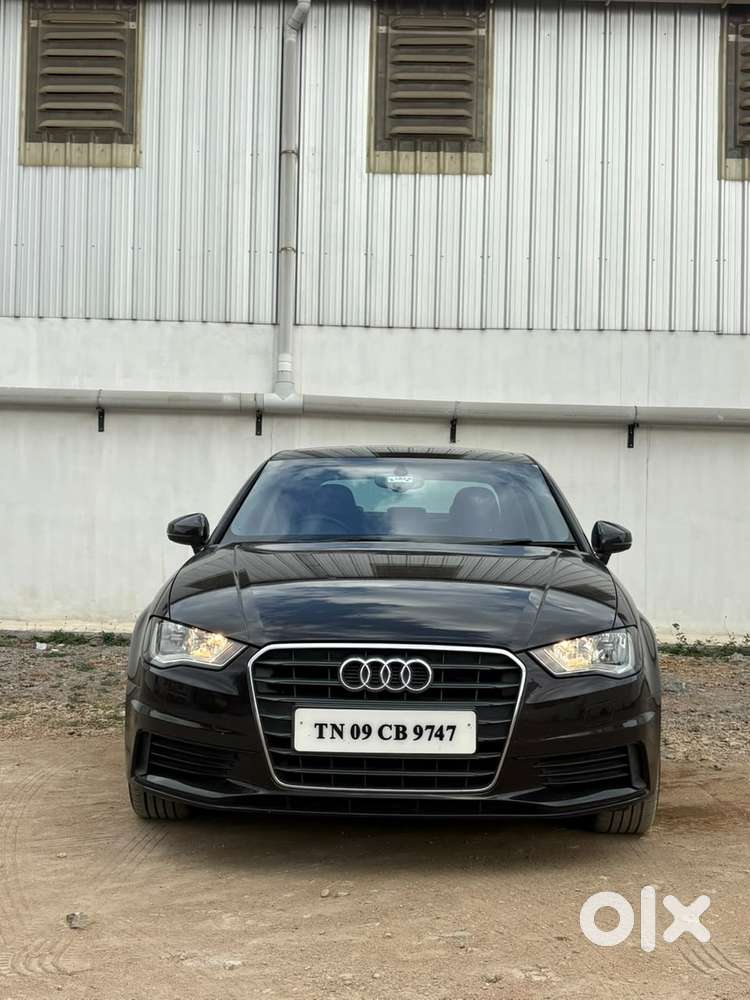 Audi A3 2.0 35 Tdi Premium + Sunroof, 2016, Diesel