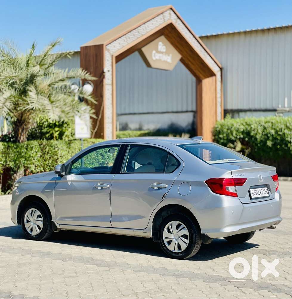 Honda Amaze 1.2 Smt I Vtec, 2018, Petrol