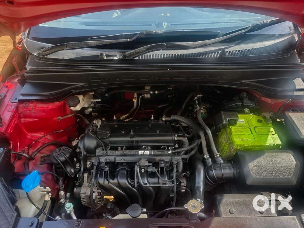 Hyundai Creta Sx(o) At, 2017, Petrol