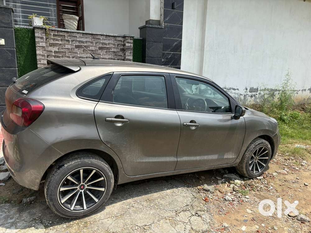 Maruti Suzuki Baleno 2019
