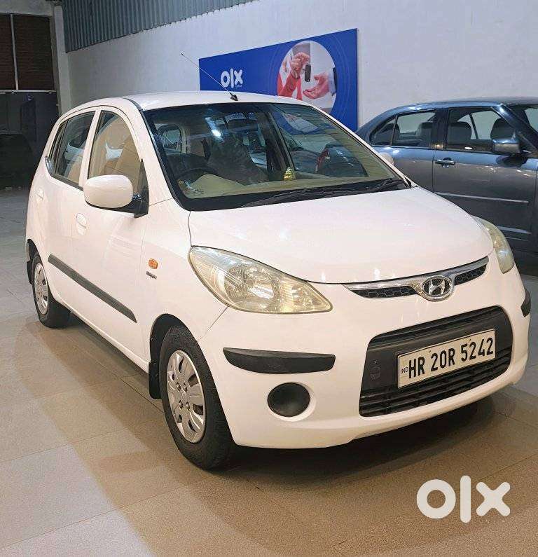 Hyundai I10 1.1 Magna(o), 2009, Petrol