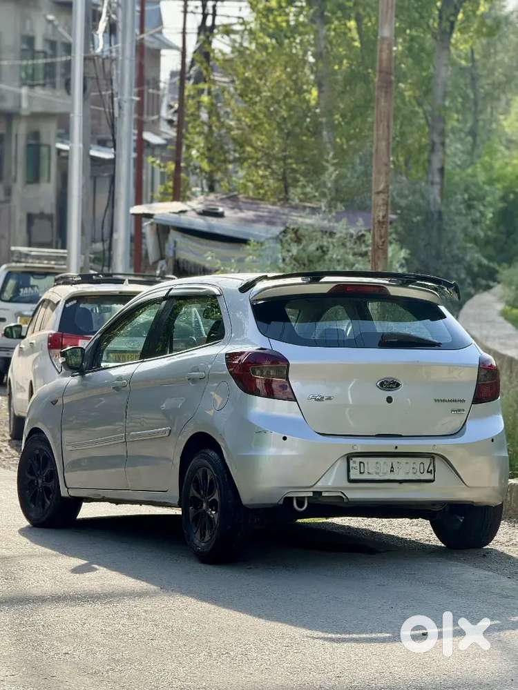 Ford Figo 1.5 Diesel 2018