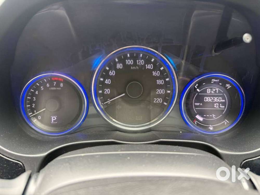 Honda City I Vtec Vx, 2015, Petrol