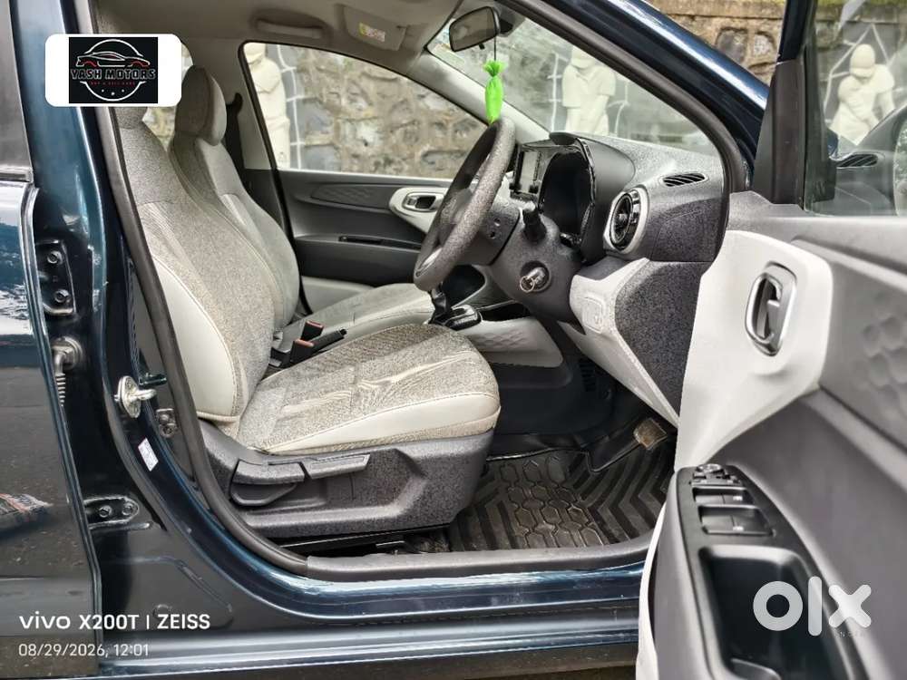Hyundai Grand I10 Nios Sportz Amt 1.2 Kappa Vtvt, 2020, Petrol