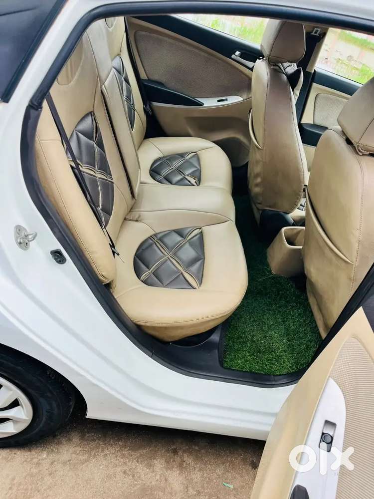 Hyundai Verna Gl 2014 Diesel Manual