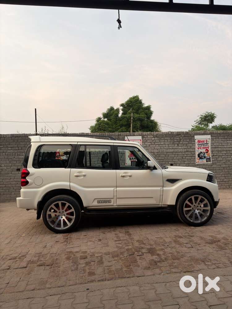 Mahindra Scorpio Diesel 2021