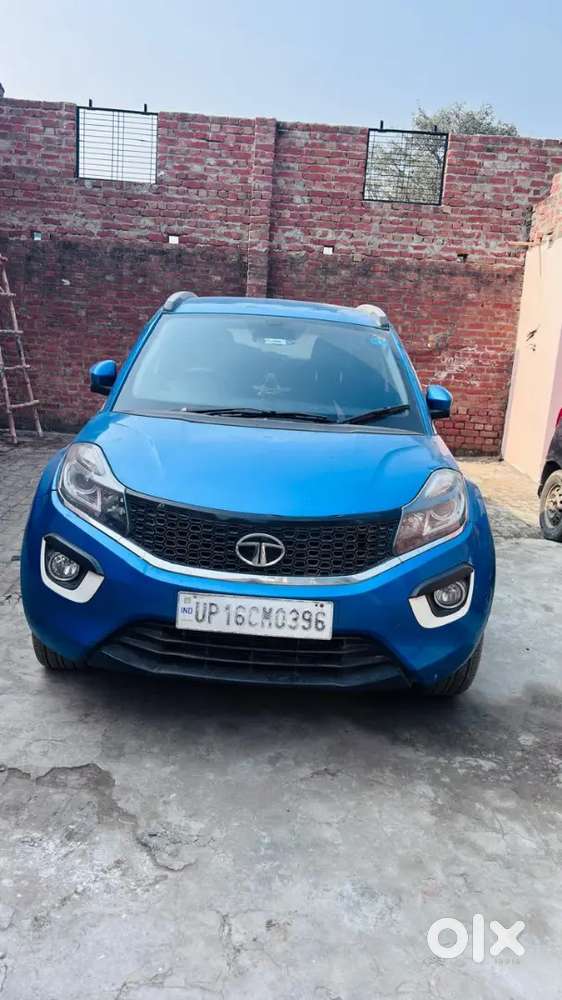 Tata Nexon 2020 Diesel Well Maintained