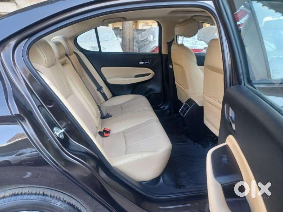 Honda City Zx Petrol Cvt, 2023, Petrol