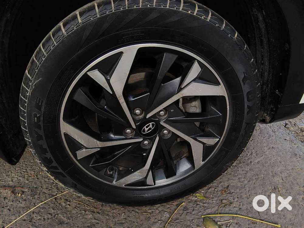 Hyundai Creta Sx (o) 1.5 Diesel, 2020, Diesel