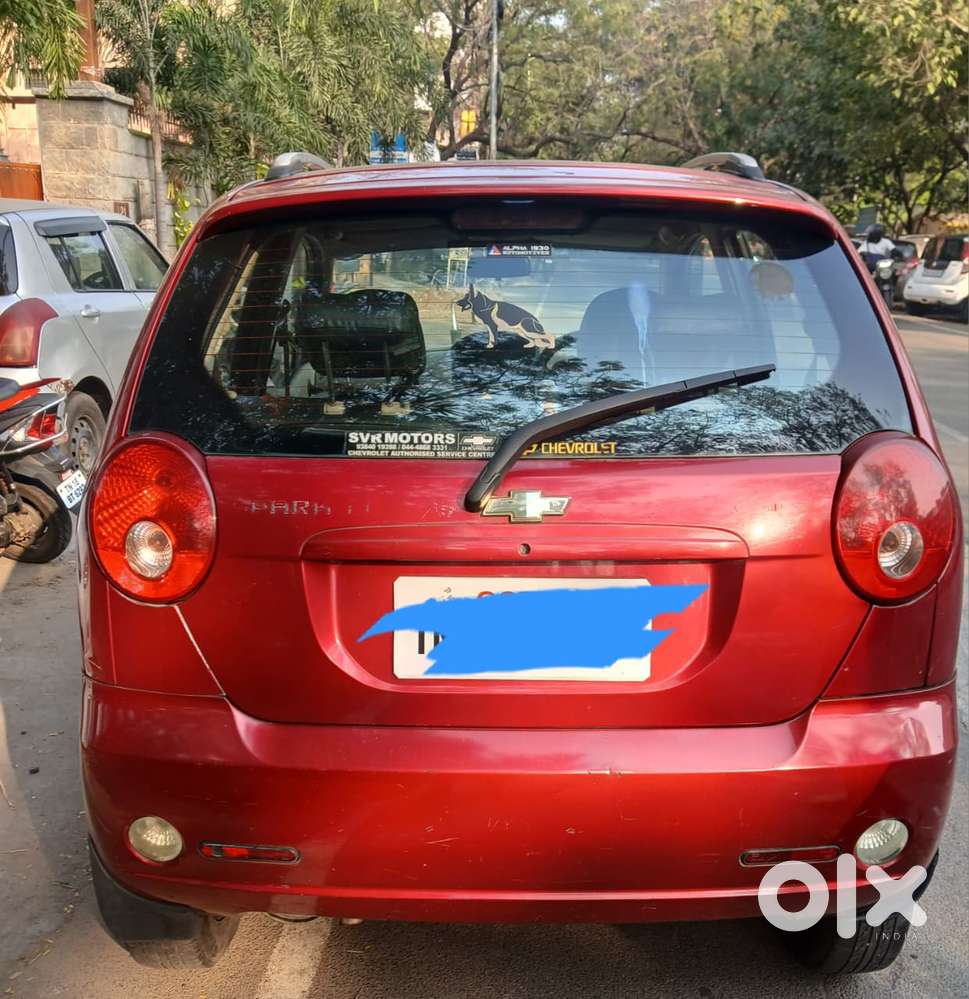 Chevrolet Spark 1.0 Lt, 2009, Petrol